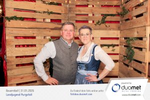 Bauernball der Landjugend Purgstall